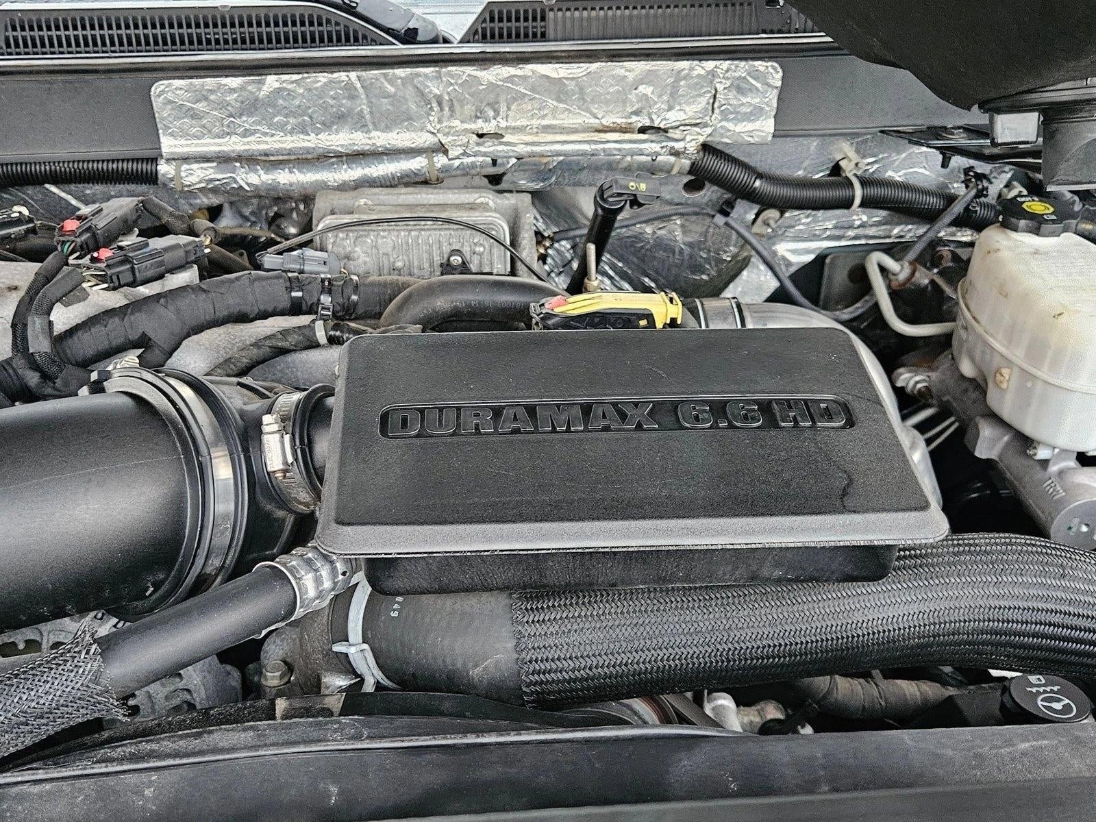 2019 Chevrolet Silverado 3500 HD LTZ