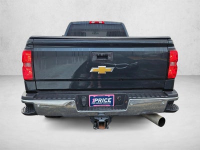 2019 Chevrolet Silverado 3500 HD LTZ