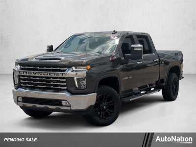2022 Chevrolet Silverado 2500 HD LTZ