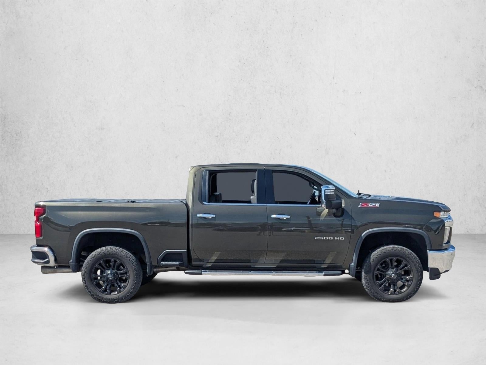2022 Chevrolet Silverado 2500 HD LTZ