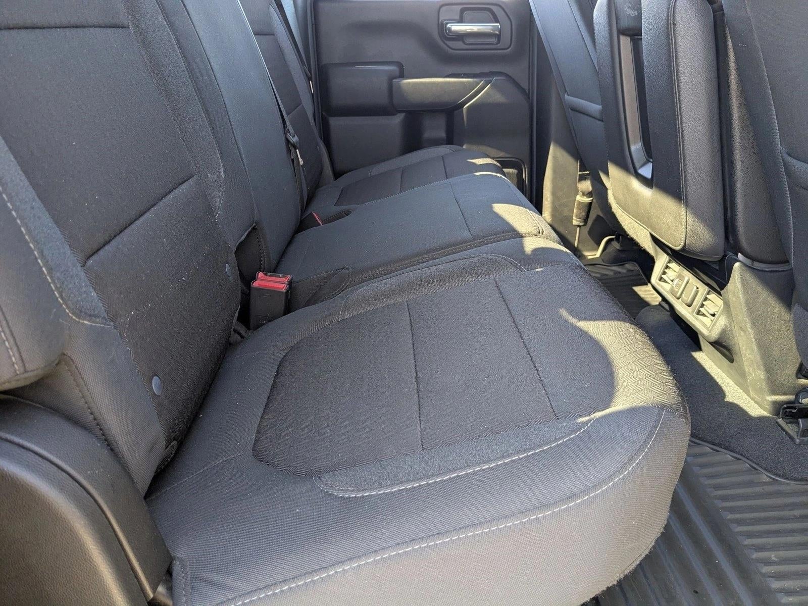 2020 Chevrolet Silverado 2500 HD LT