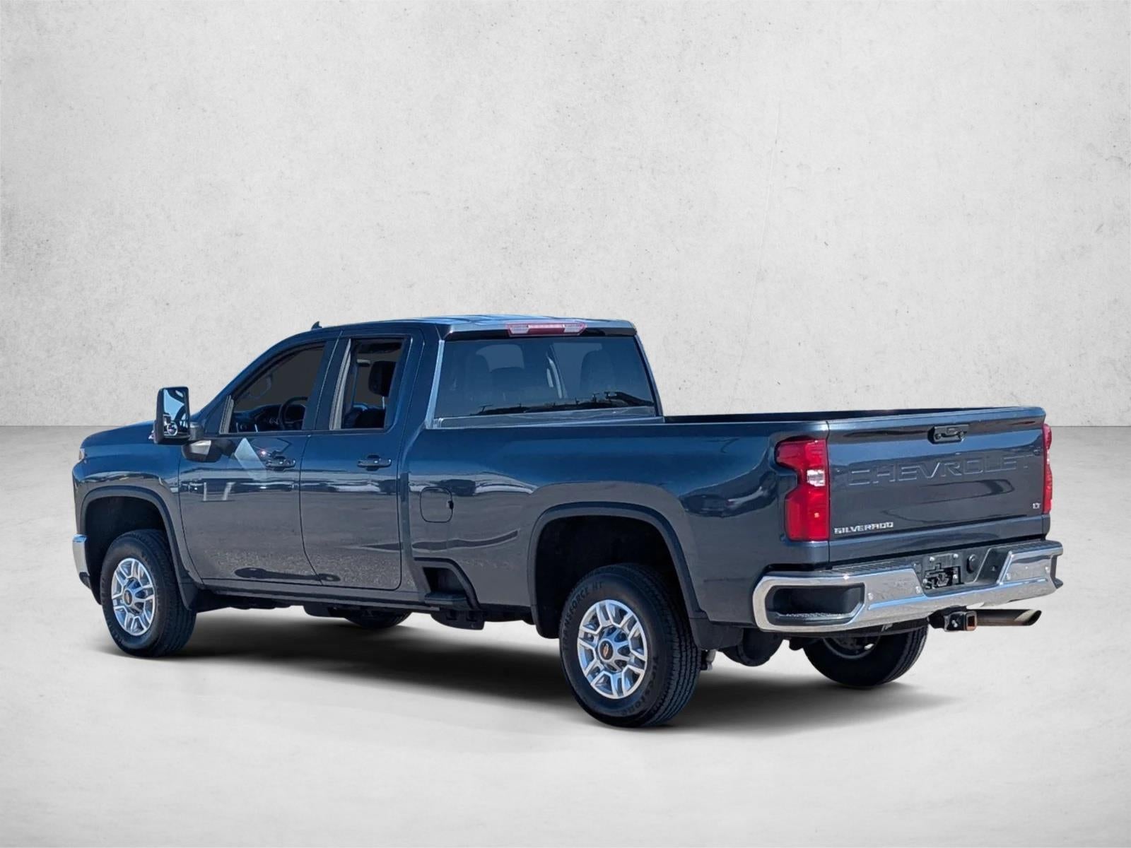 2020 Chevrolet Silverado 2500 HD LT