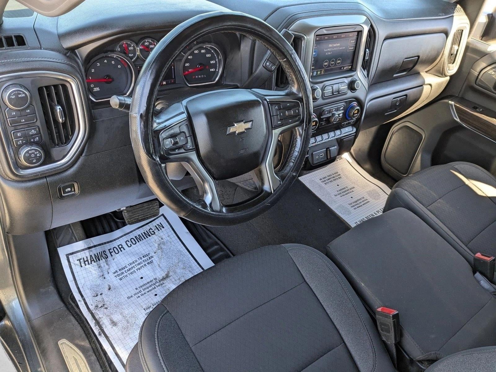 2020 Chevrolet Silverado 2500 HD LT