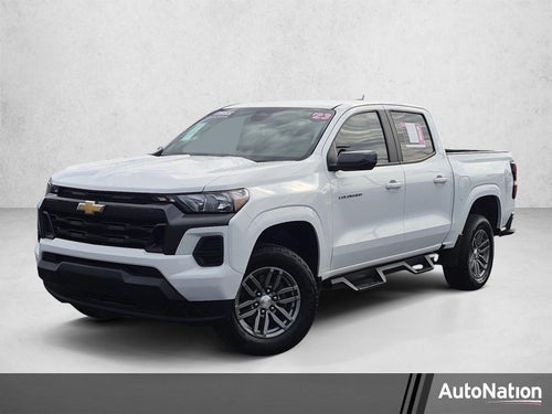 2023 Chevrolet Colorado 2WD LT
