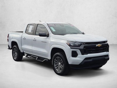 2023 Chevrolet Colorado 2WD LT