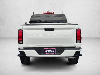 2023 Chevrolet Colorado 2WD LT