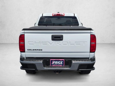 2021 Chevrolet Colorado 2WD Work Truck