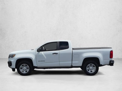 2021 Chevrolet Colorado 2WD Work Truck
