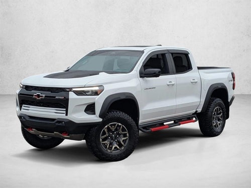 2025 Chevrolet Colorado ZR2