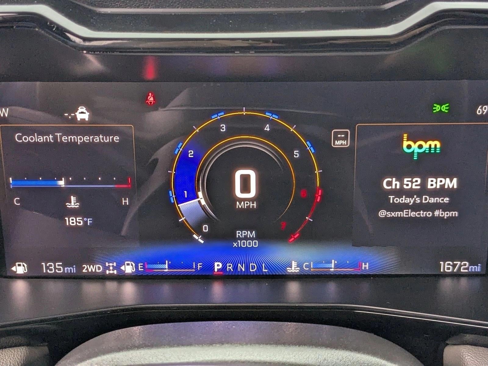 2025 Chevrolet Colorado ZR2