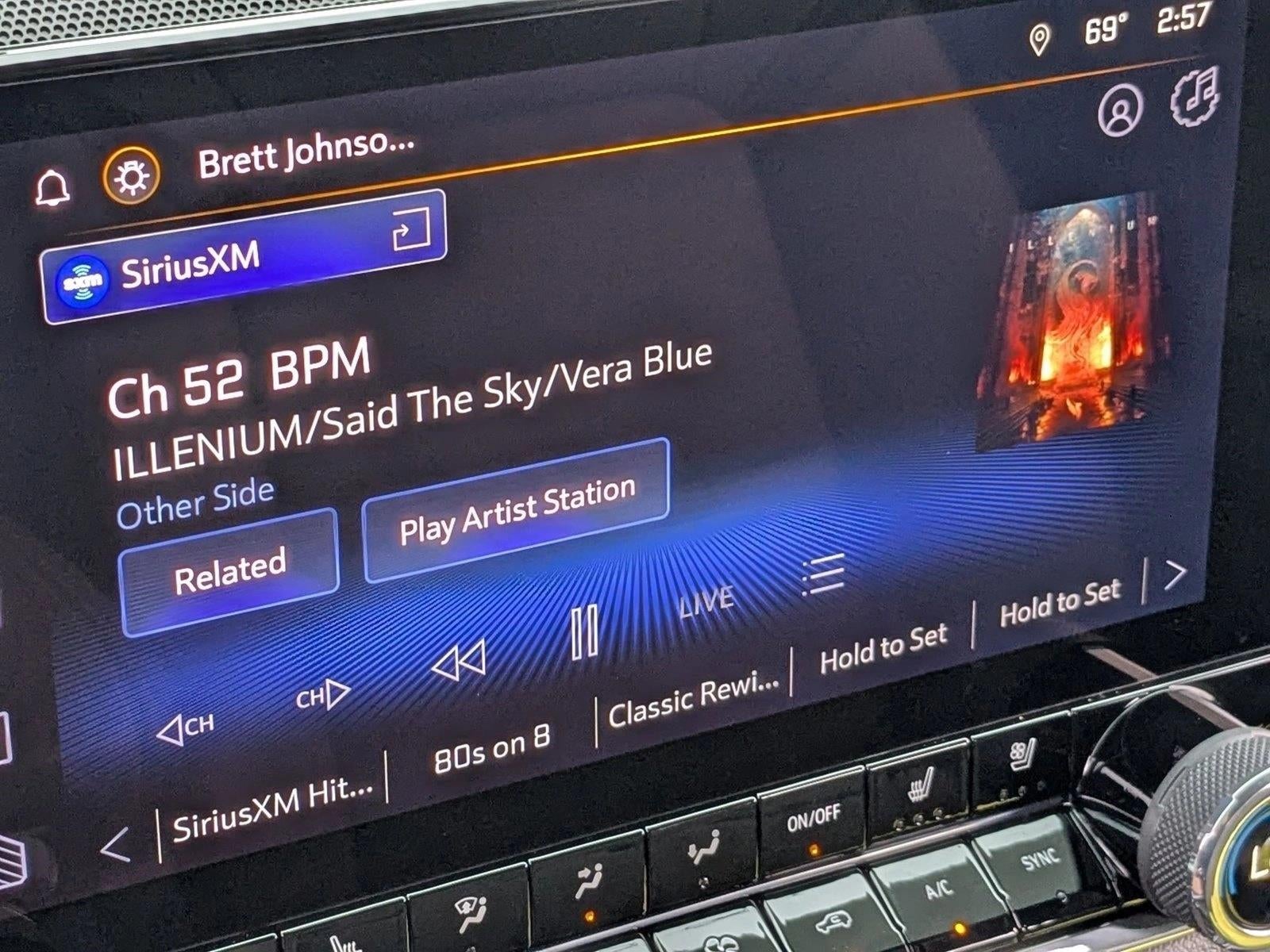 2025 Chevrolet Colorado ZR2