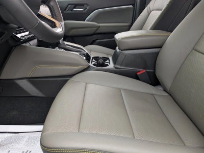 2025 Chevrolet Colorado ZR2