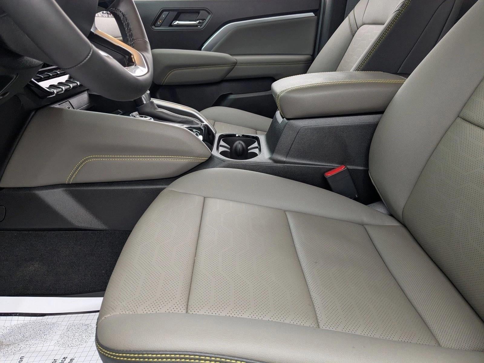 2025 Chevrolet Colorado ZR2