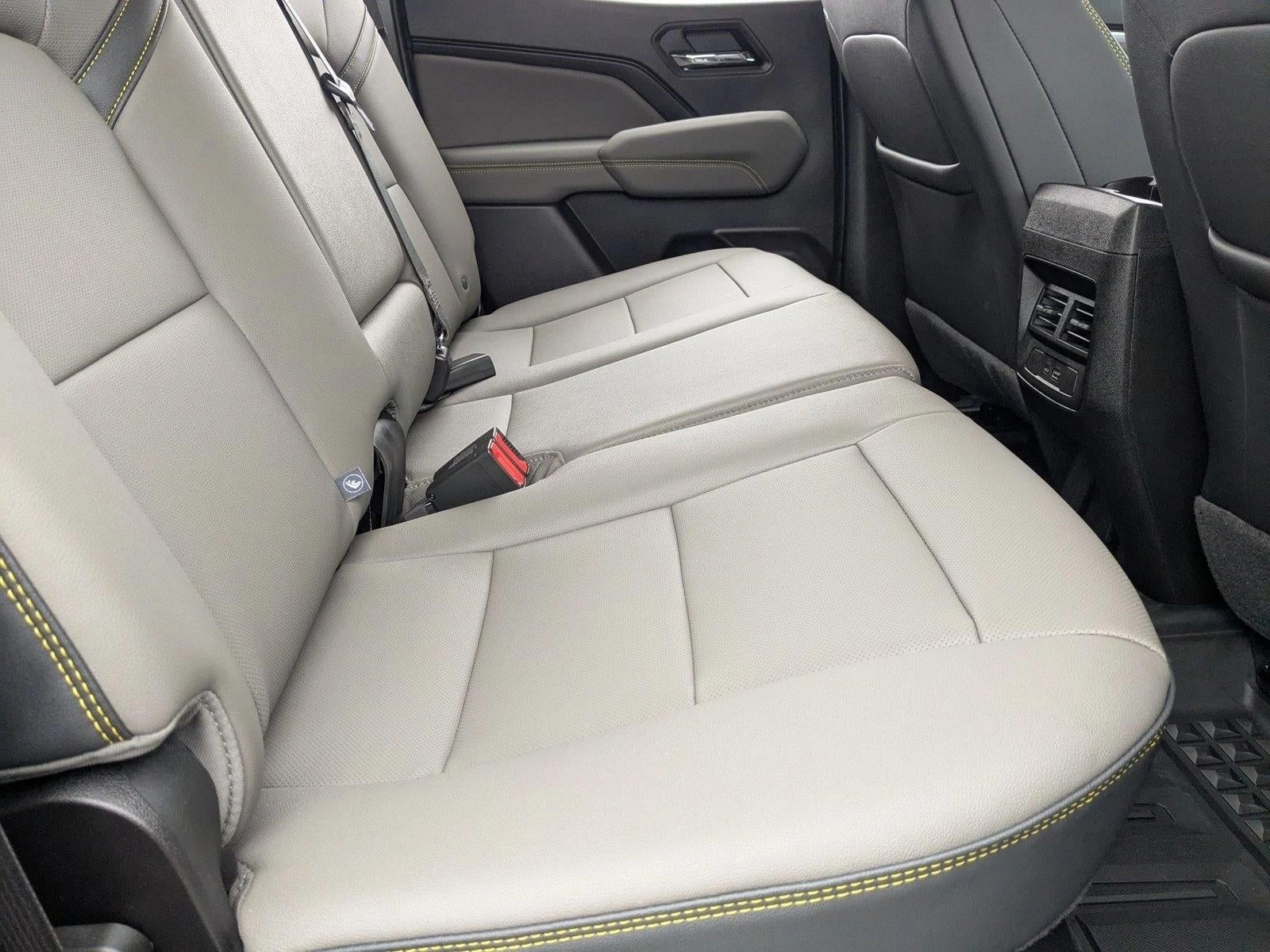 2025 Chevrolet Colorado ZR2