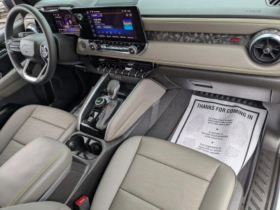 2025 Chevrolet Colorado ZR2