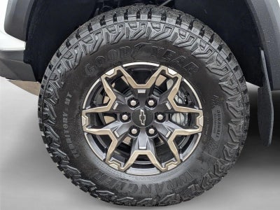 2025 Chevrolet Colorado ZR2