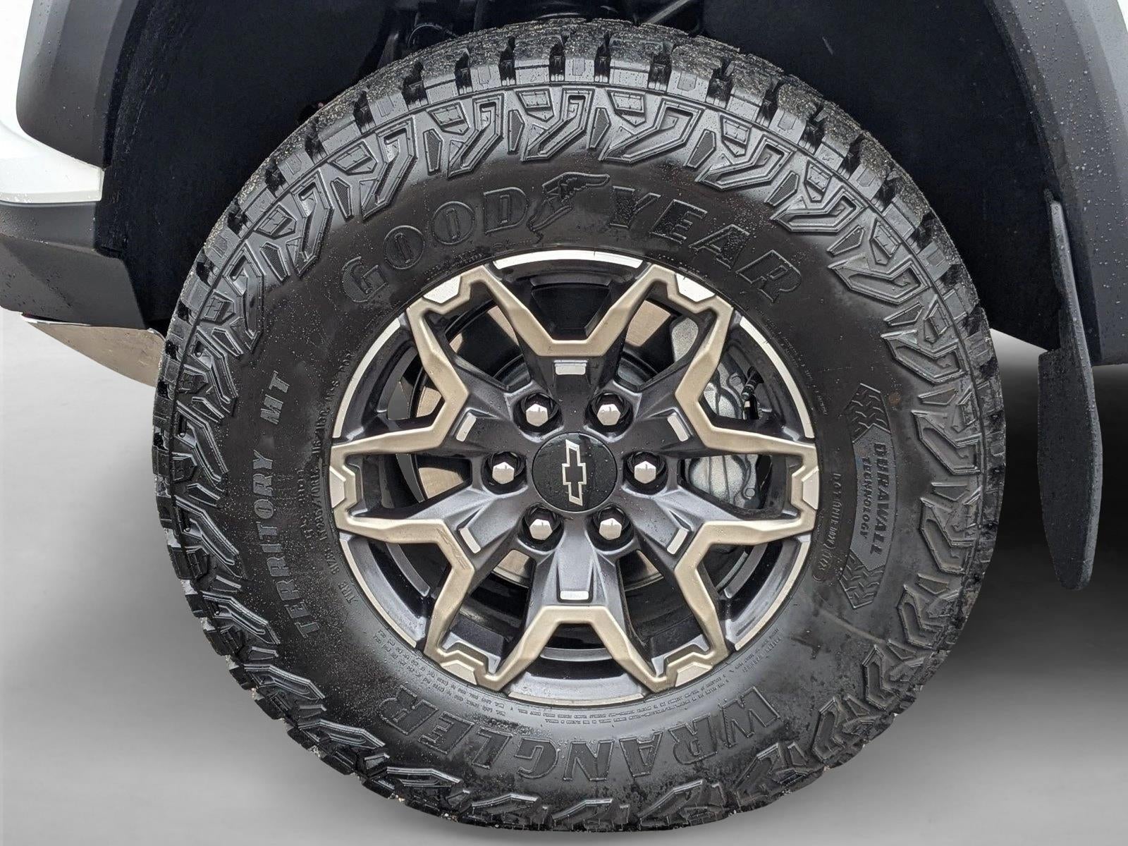 2025 Chevrolet Colorado ZR2