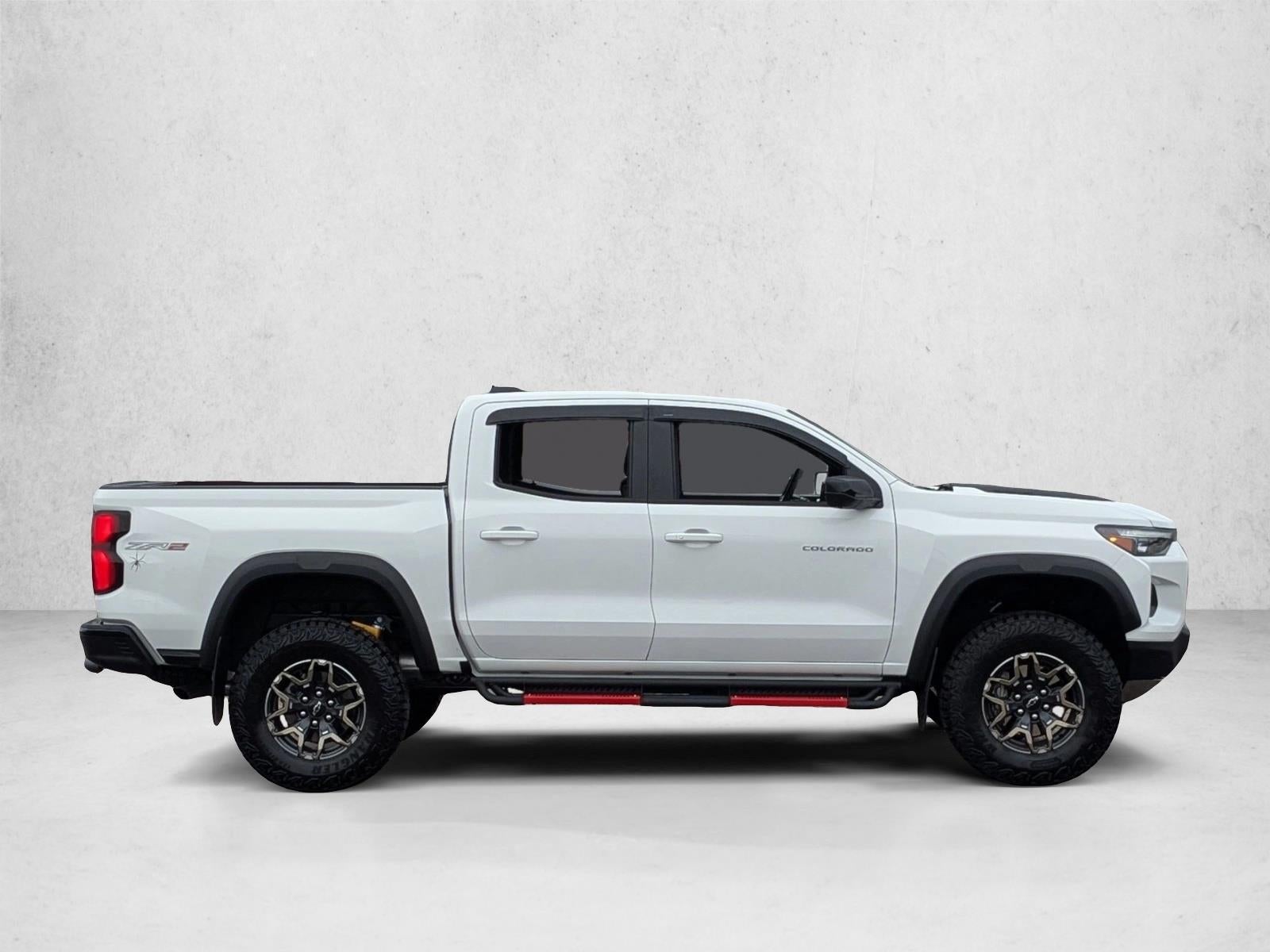 2025 Chevrolet Colorado ZR2