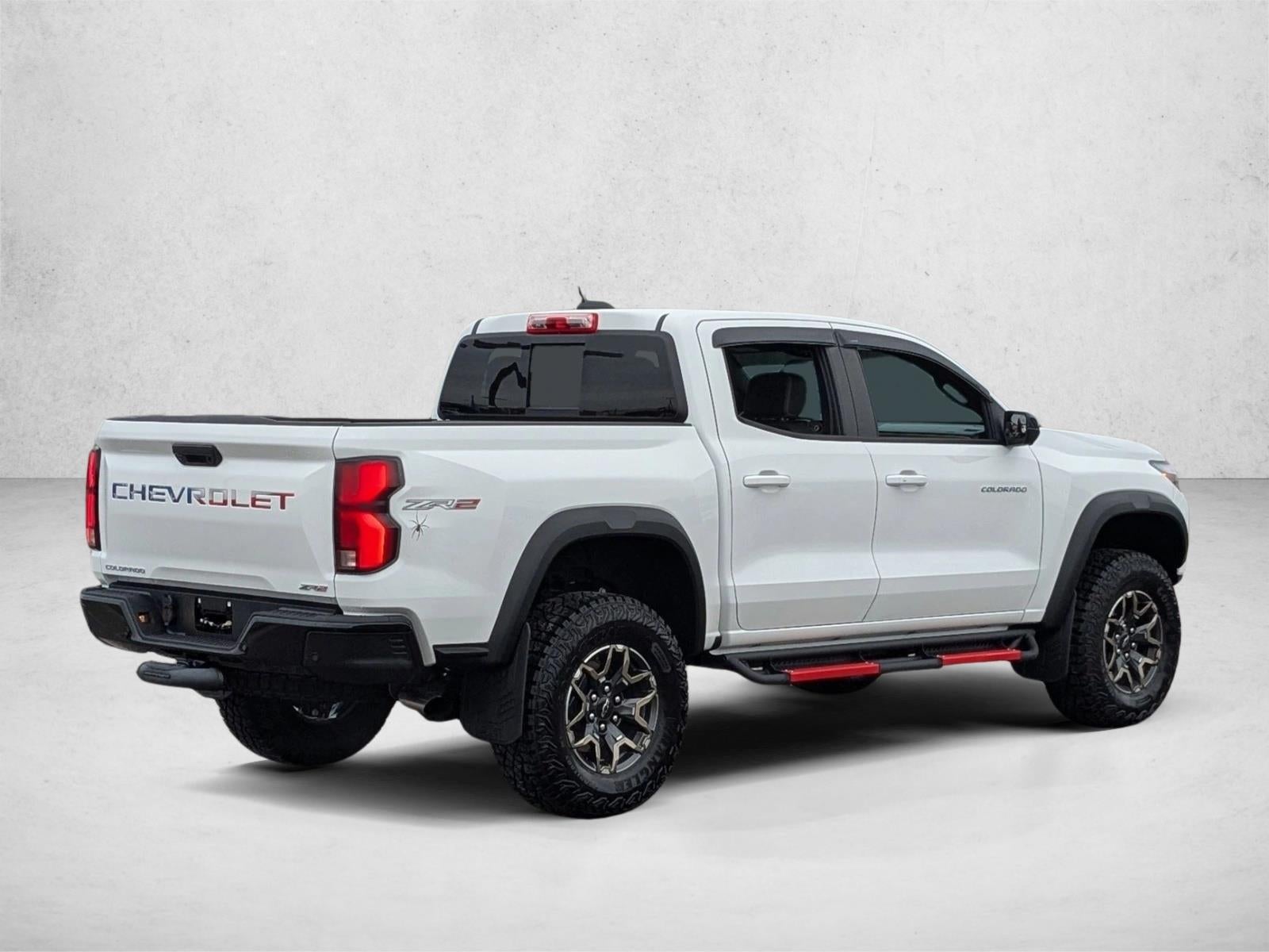 2025 Chevrolet Colorado ZR2