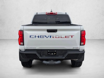 2025 Chevrolet Colorado ZR2