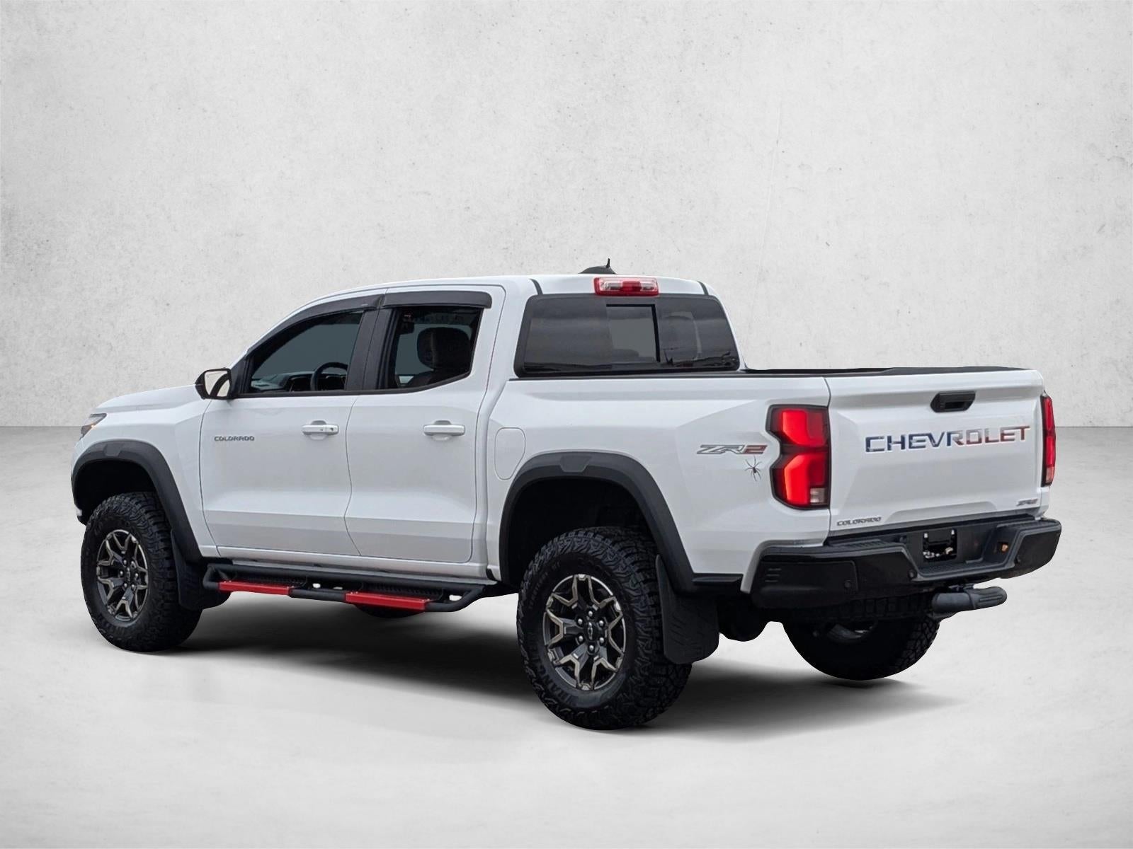 2025 Chevrolet Colorado ZR2