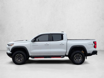 2025 Chevrolet Colorado ZR2