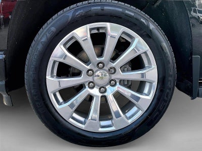 2021 Chevrolet Silverado 1500 High Country