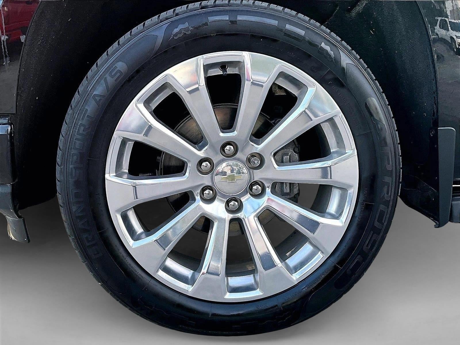 2021 Chevrolet Silverado 1500 High Country