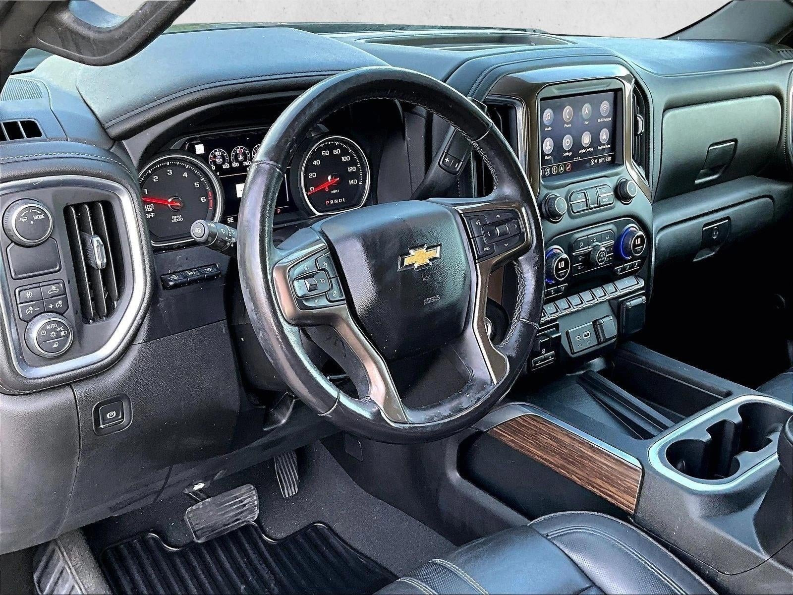 2021 Chevrolet Silverado 1500 High Country