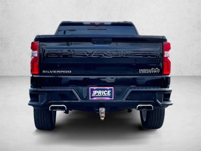 2021 Chevrolet Silverado 1500 High Country