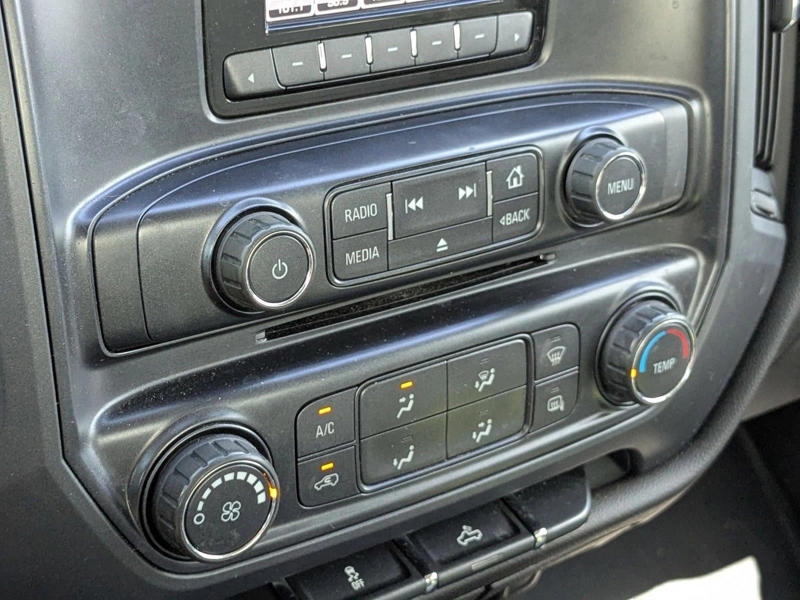 2015 Chevrolet Silverado 1500 LS