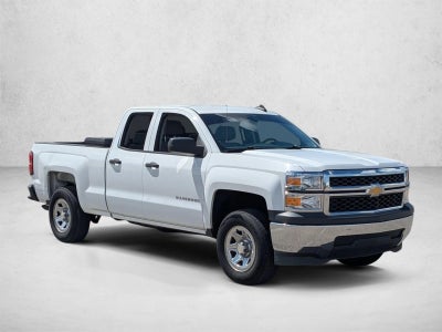 2015 Chevrolet Silverado 1500 LS
