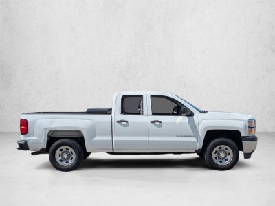 2015 Chevrolet Silverado 1500 LS