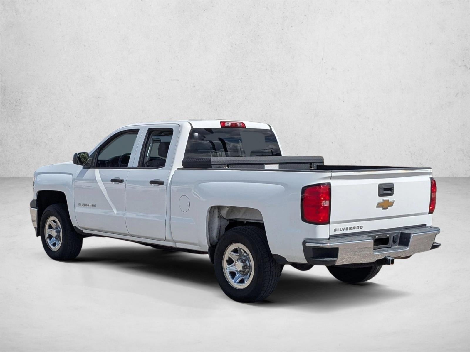 2015 Chevrolet Silverado 1500 LS