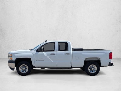 2015 Chevrolet Silverado 1500 LS
