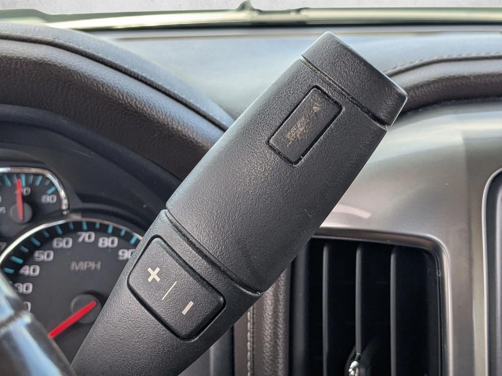 2016 Chevrolet Silverado 1500 LTZ