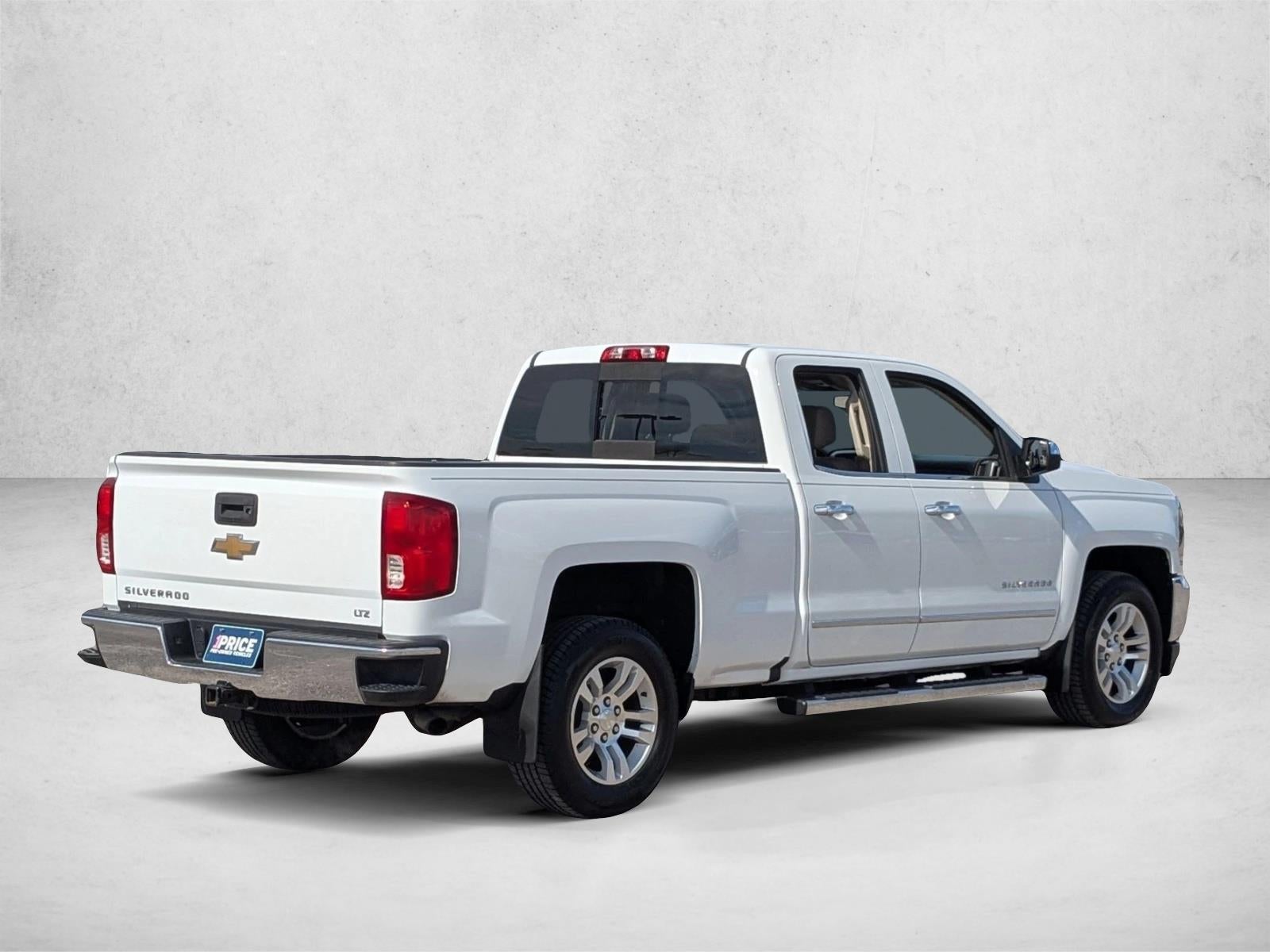 2016 Chevrolet Silverado 1500 LTZ