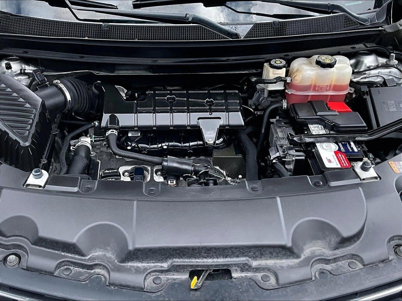 2020 Chevrolet Traverse LT Cloth