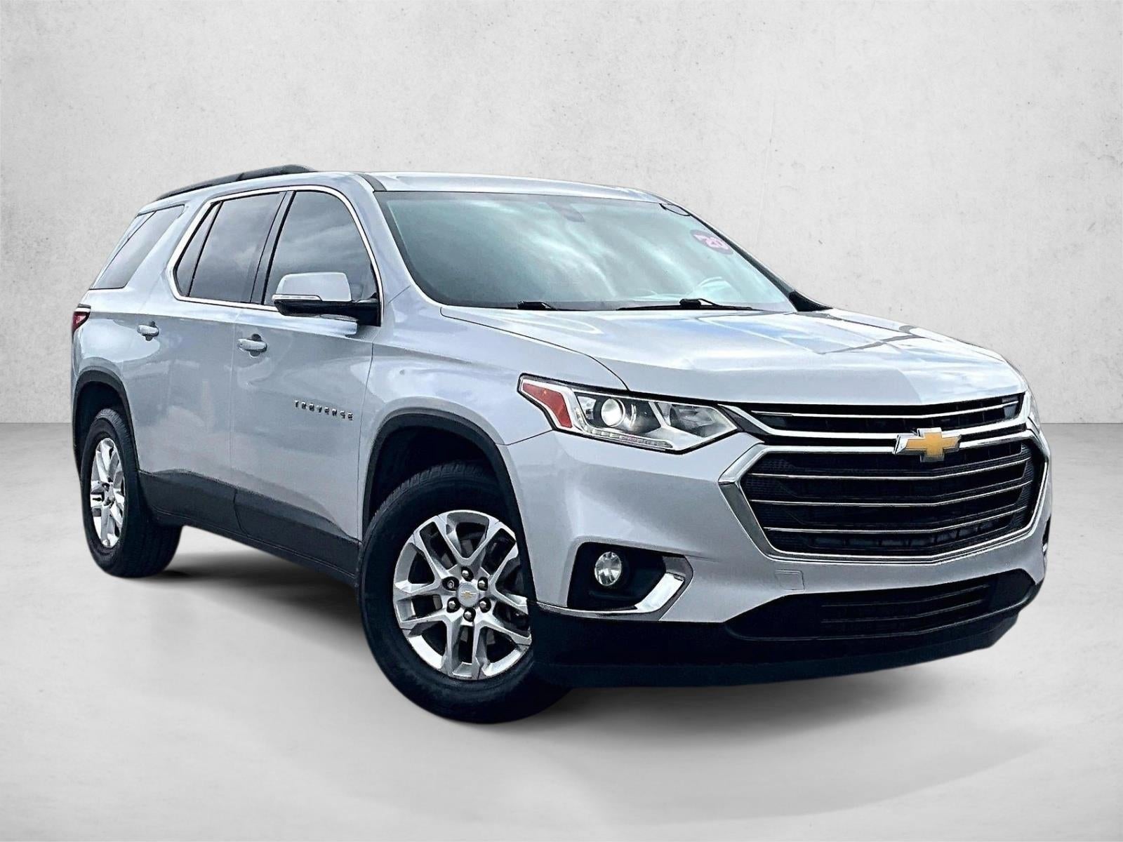 2020 Chevrolet Traverse LT Cloth