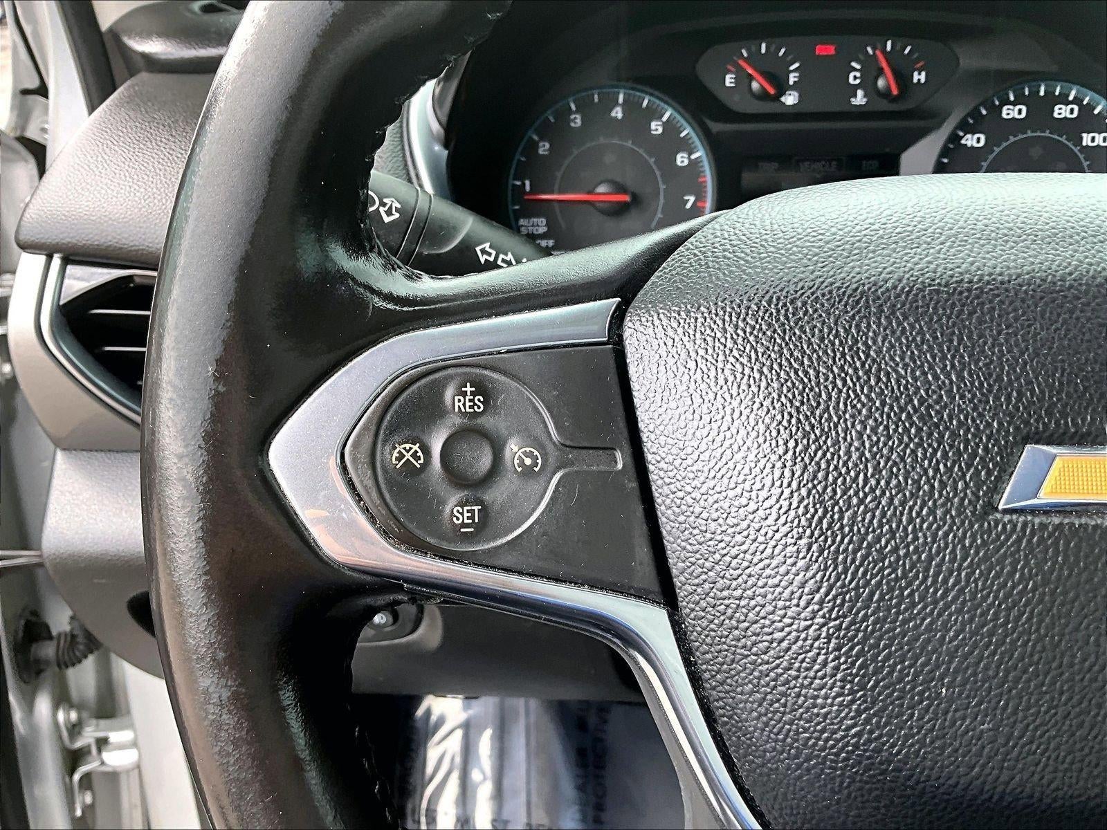 2020 Chevrolet Traverse LT Cloth