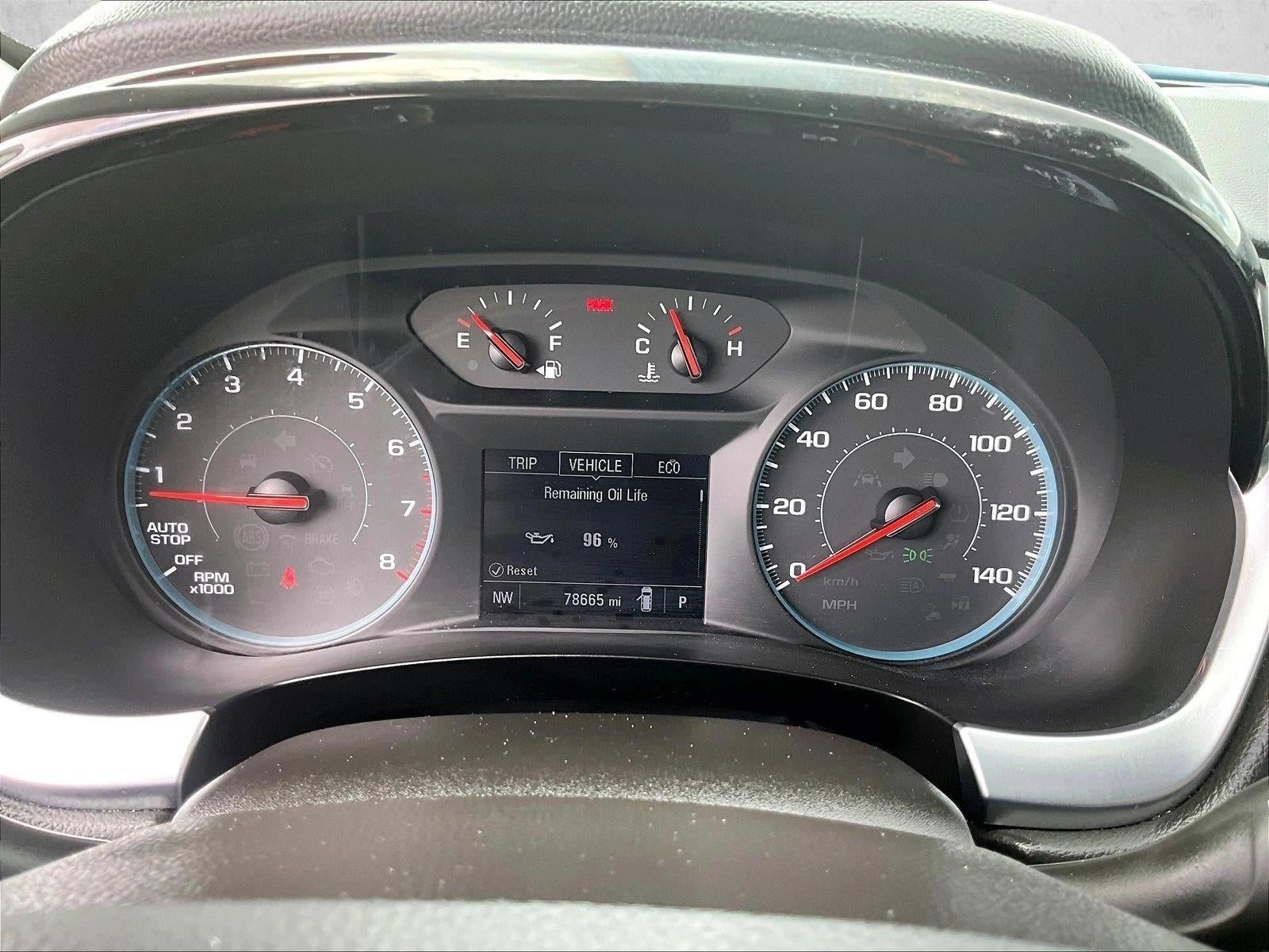 2020 Chevrolet Traverse LT Cloth