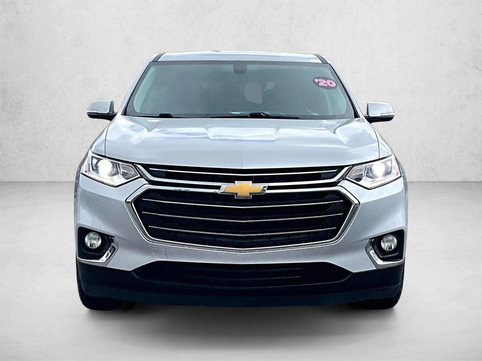 2020 Chevrolet Traverse LT Cloth