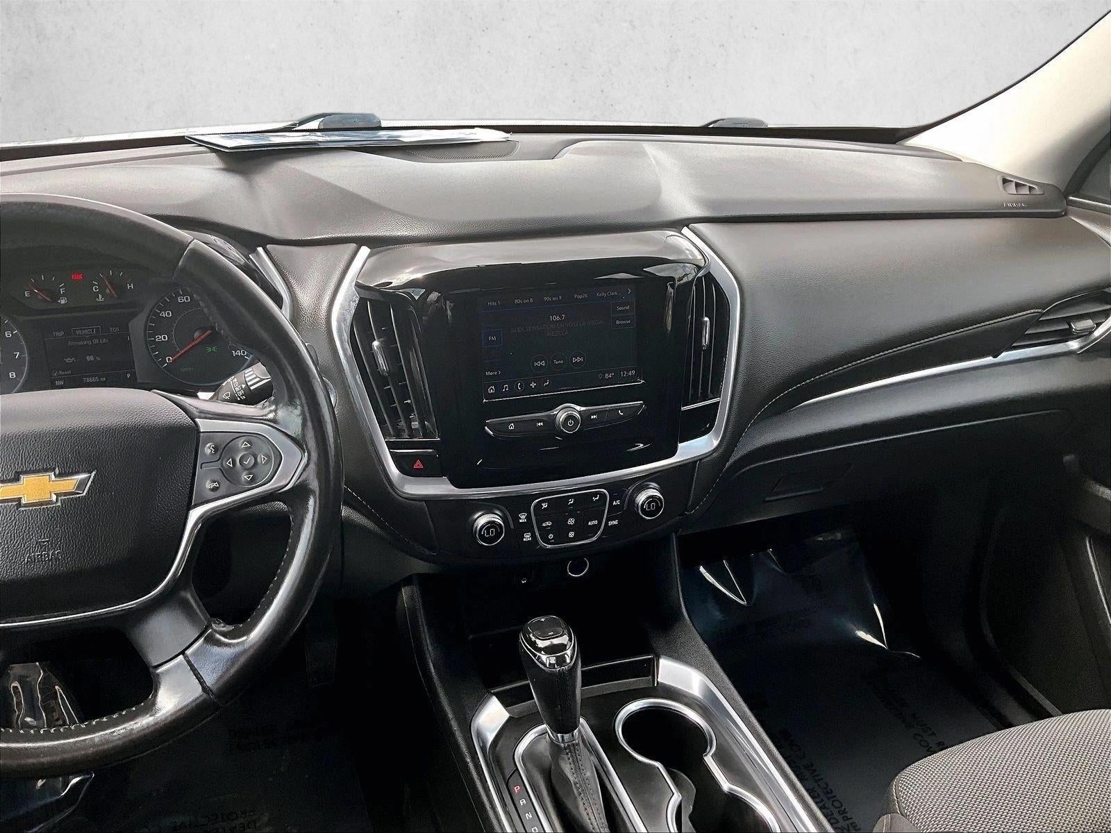 2020 Chevrolet Traverse LT Cloth