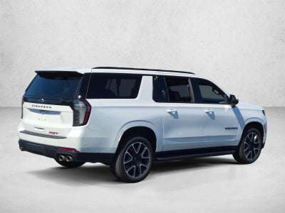 2025 Chevrolet Suburban RST