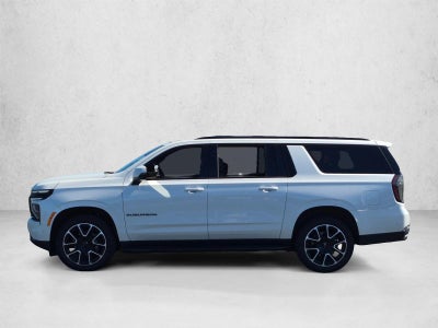 2025 Chevrolet Suburban RST