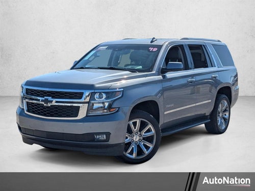2019 Chevrolet Tahoe LT