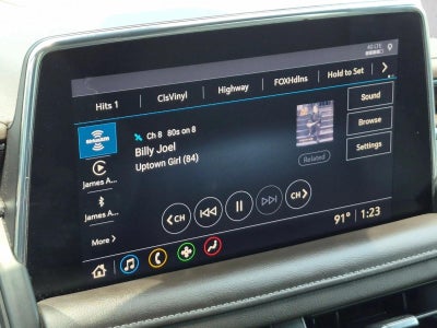 2021 Chevrolet Suburban LT