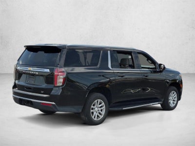 2021 Chevrolet Suburban LT