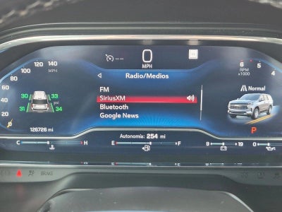 2022 Chevrolet Suburban Premier