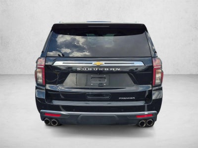 2022 Chevrolet Suburban Premier
